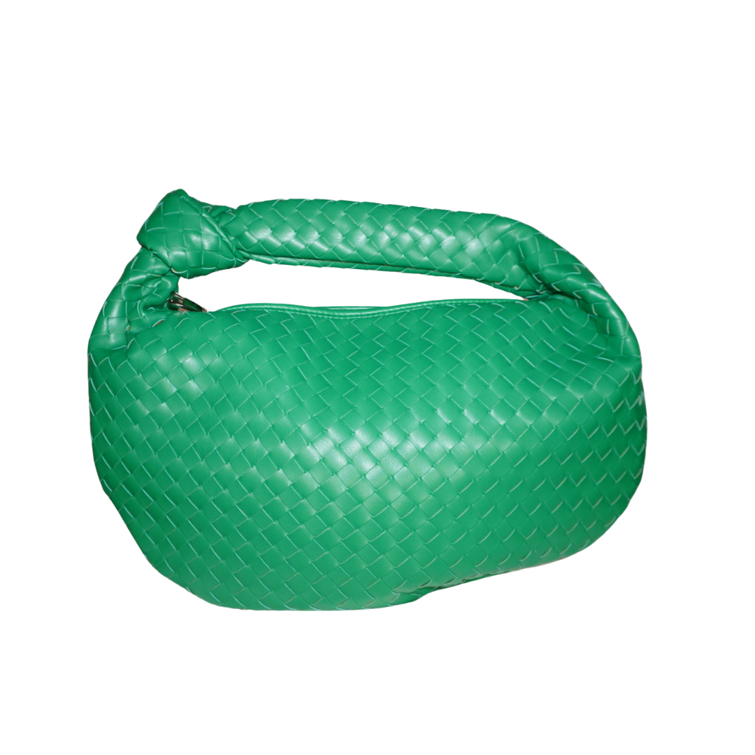 MIA DARK GREEN HOBO BAG