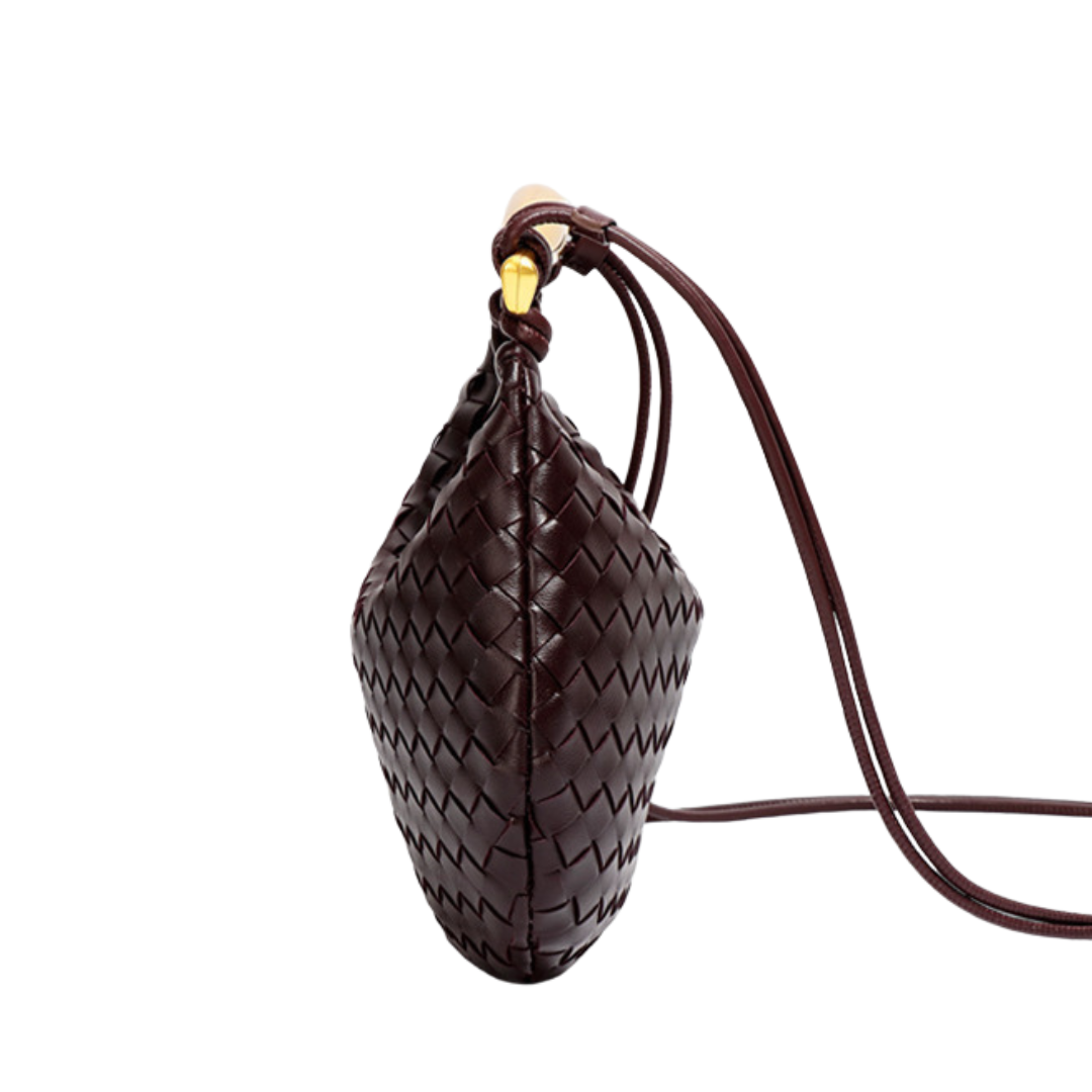 ASHLEY WINE MOON BAG