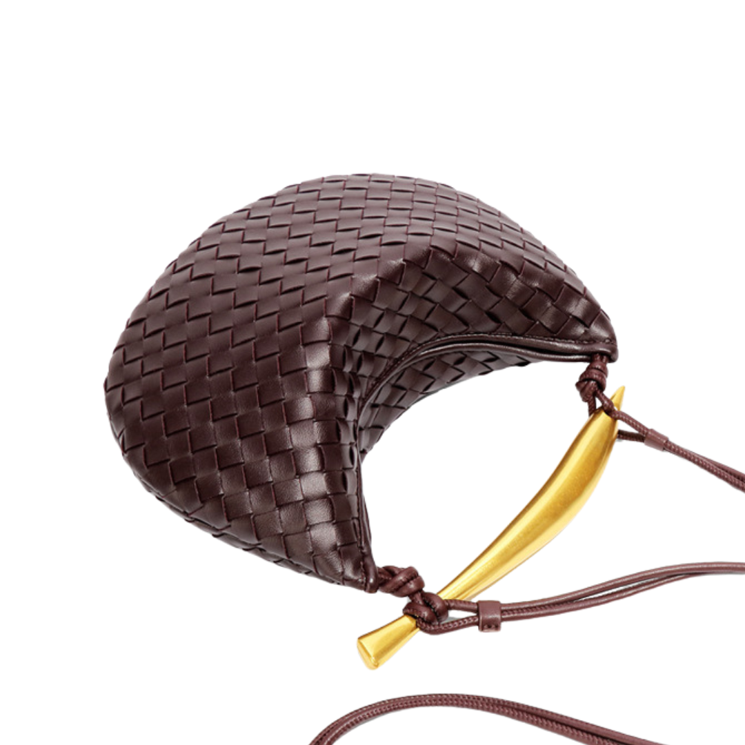ASHLEY WINE MOON BAG