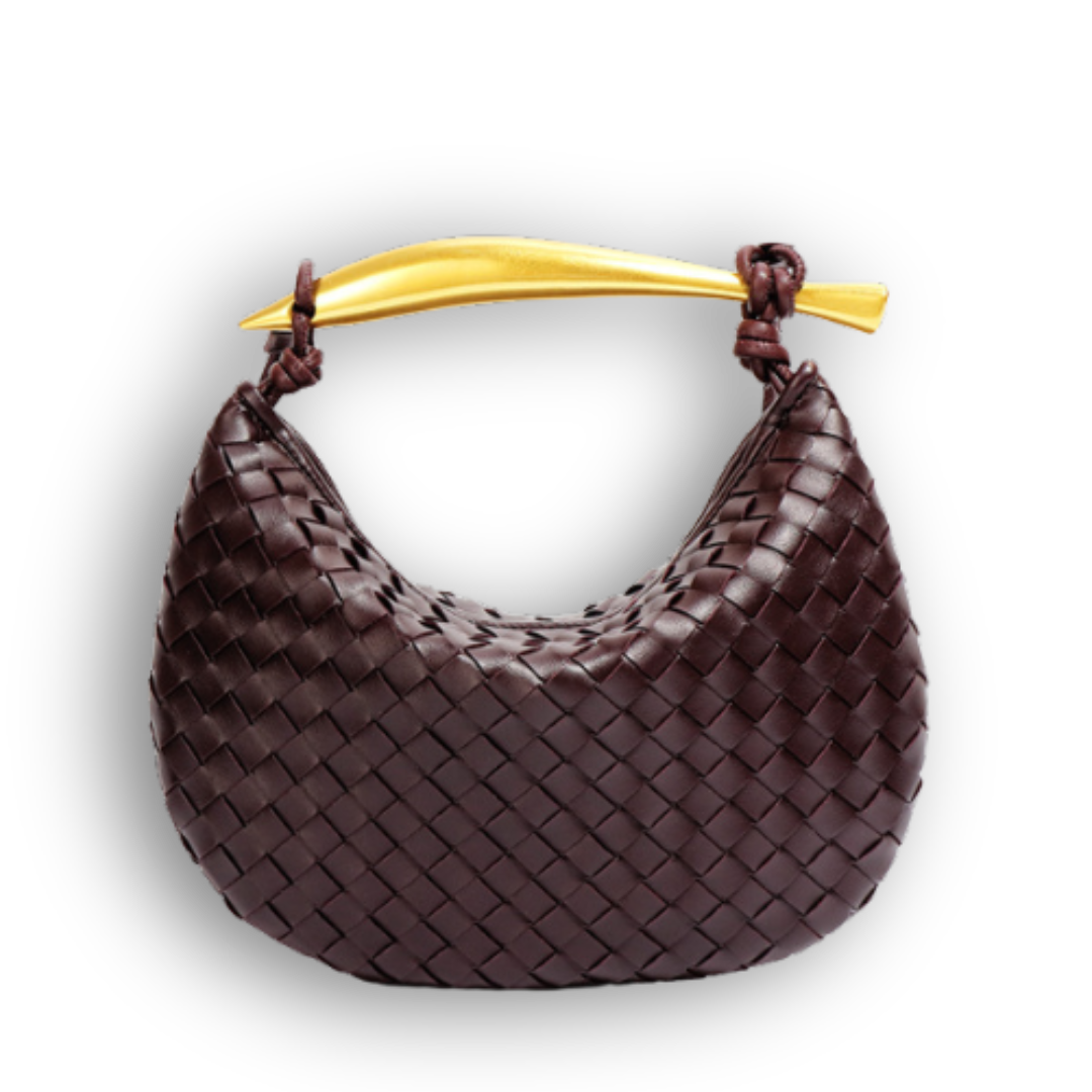 ASHLEY WINE MOON BAG