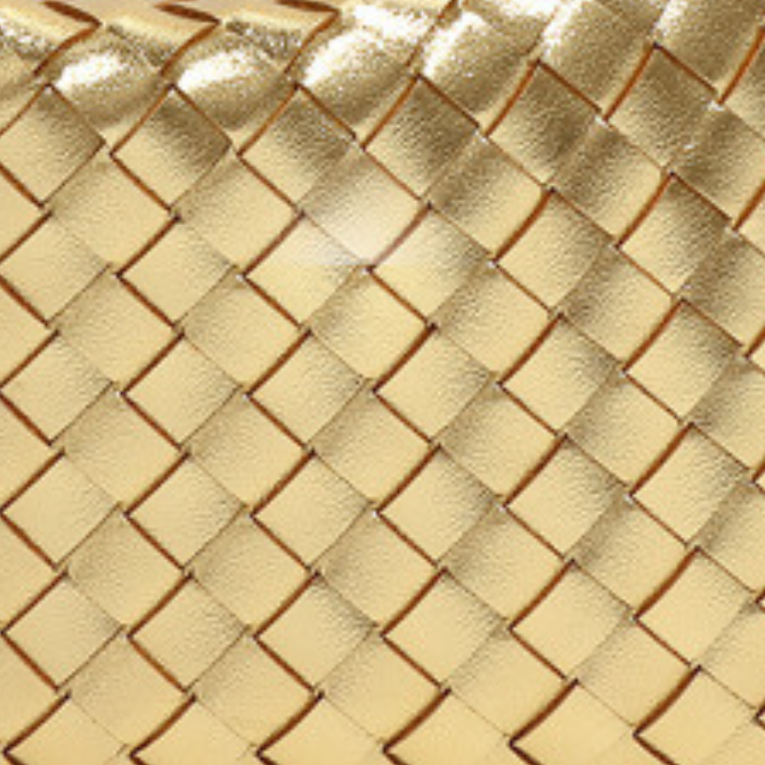 ASHLEY GOLD MOON BAG