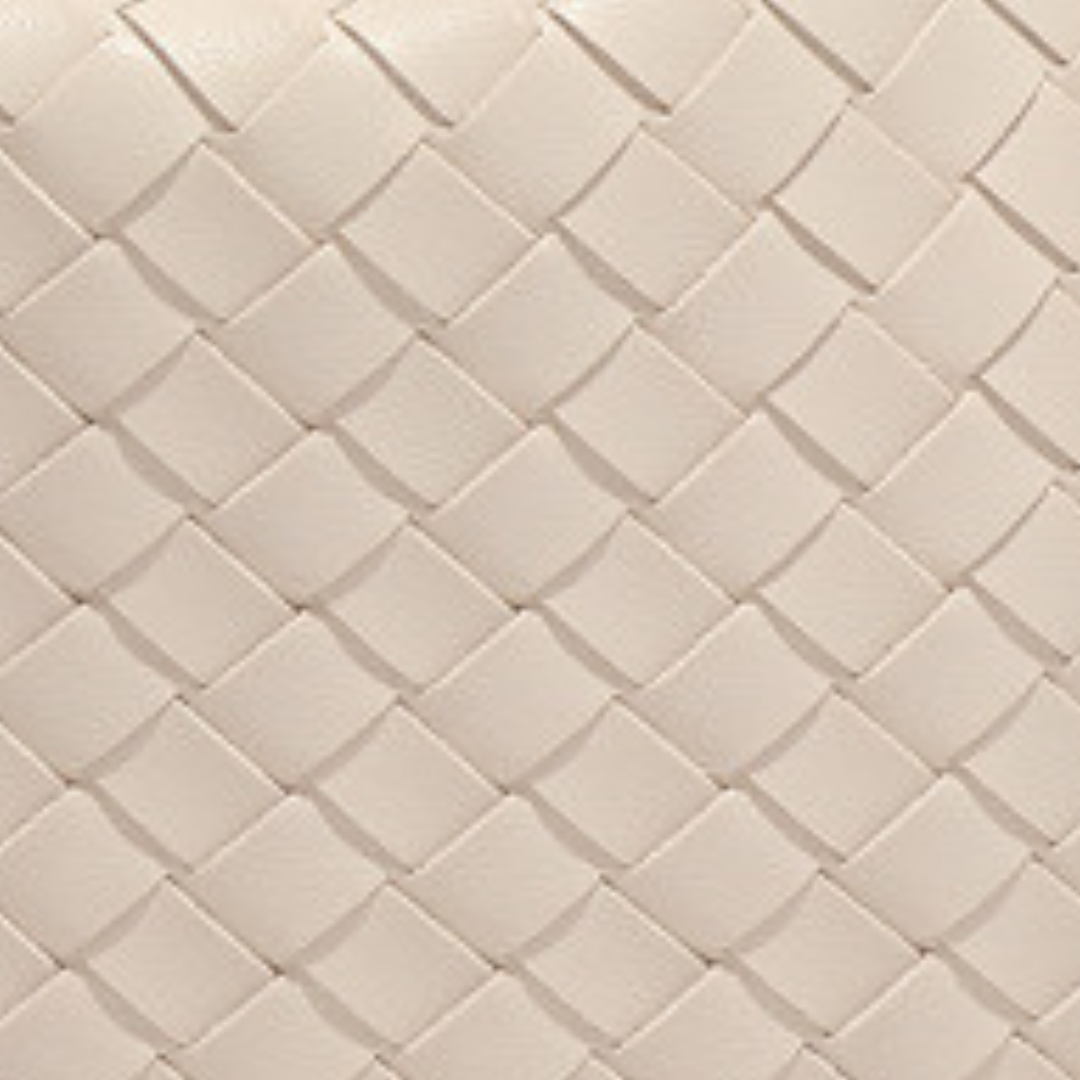 ASHLEY WHITE MOON BAG