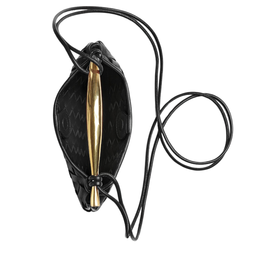 ASHLEY BLACK MOON BAG