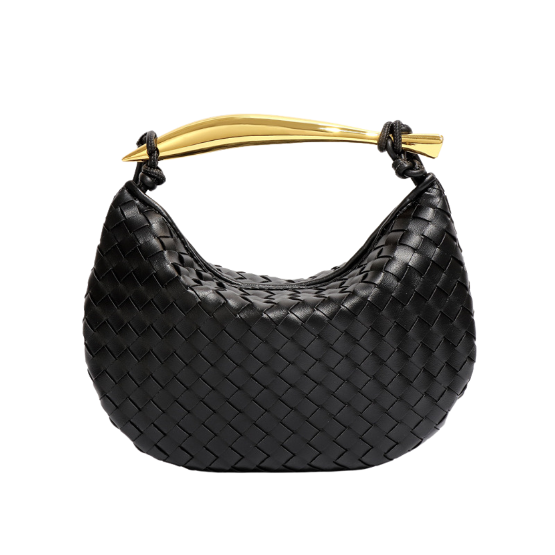 ASHLEY BLACK MOON BAG