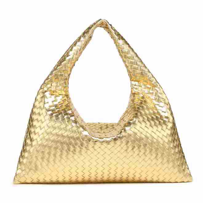 OLIVIA XL BAG GOLD