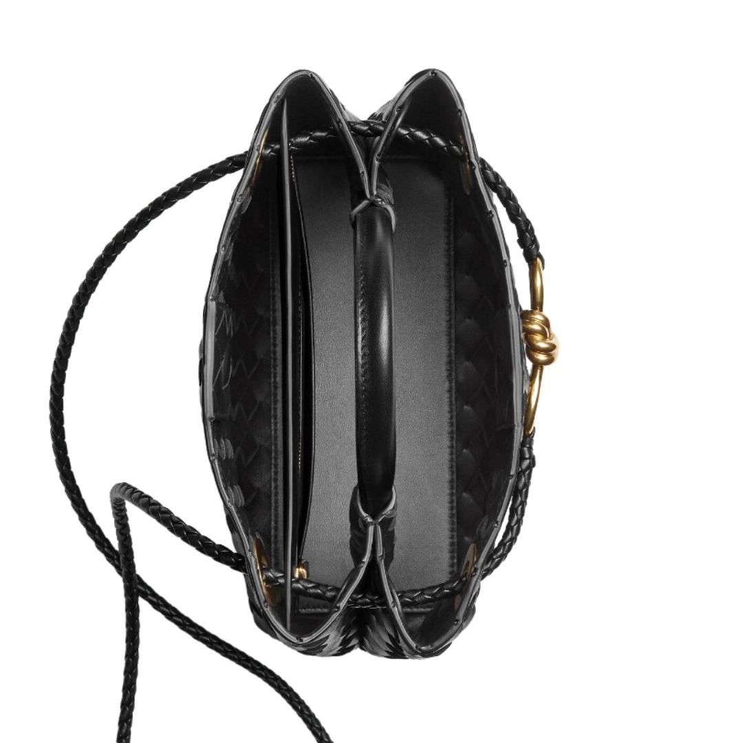 GRACE BLACK HANDBAG