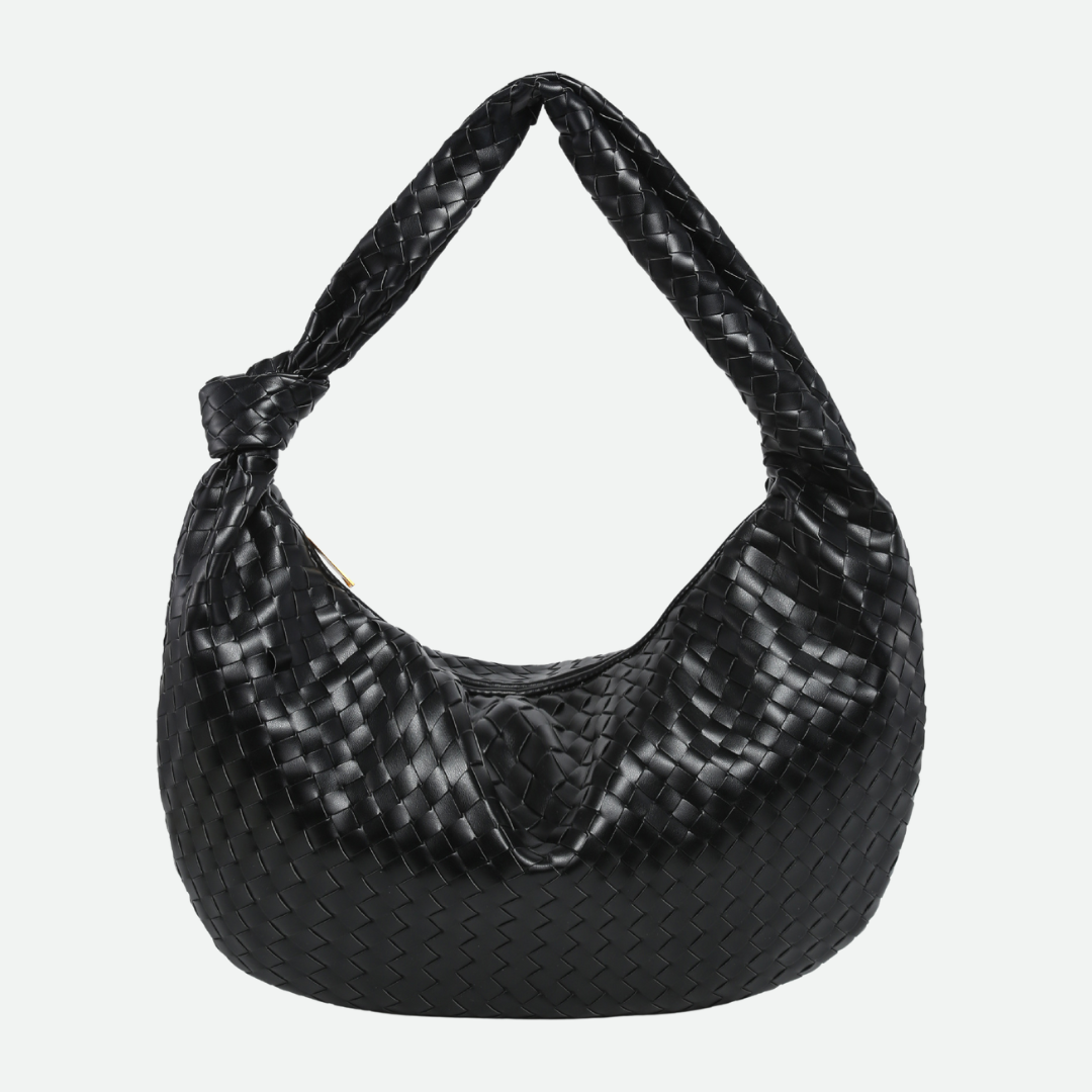 MIA BOHO BAG XL BLACK