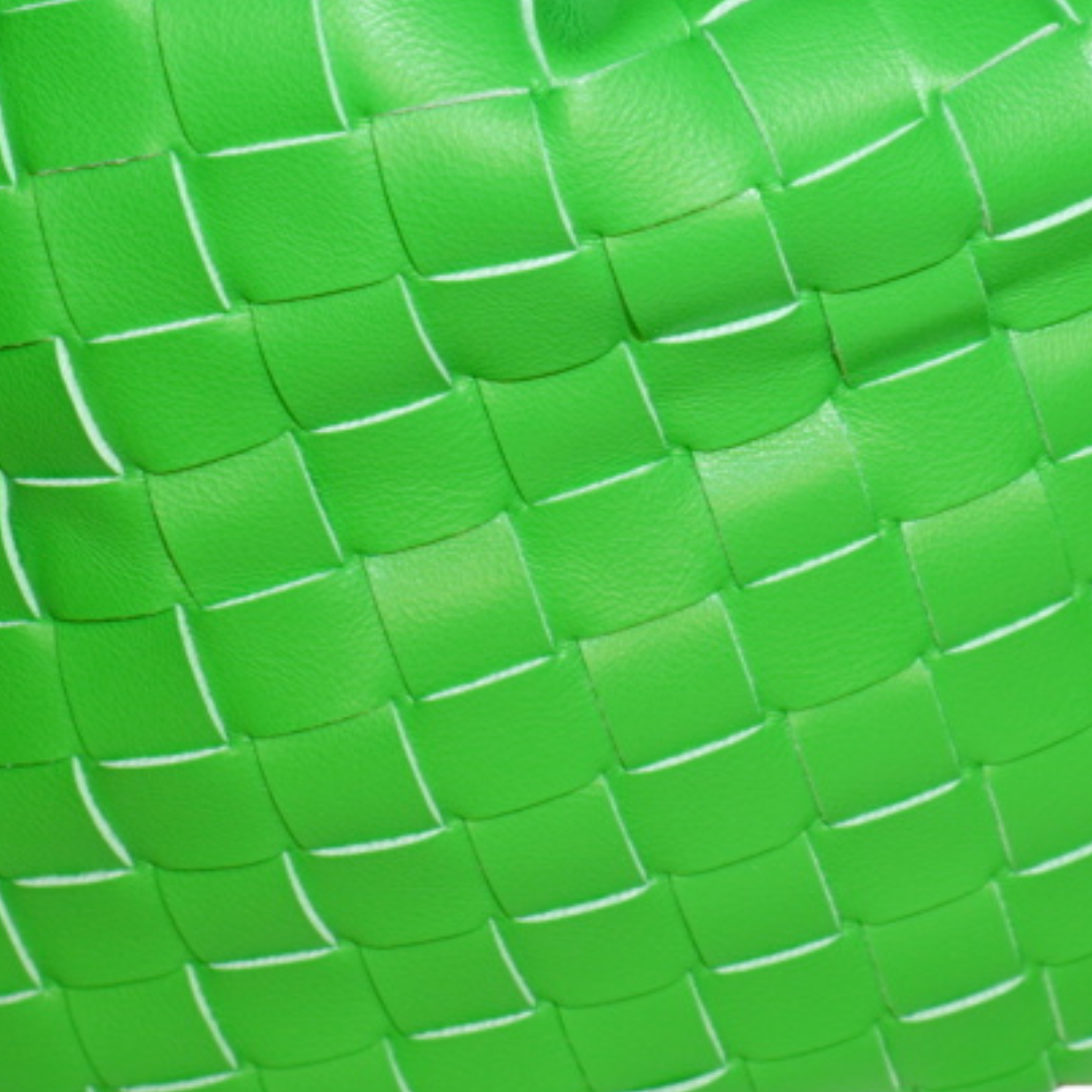 MIA GREEN MINI BOHO BAG