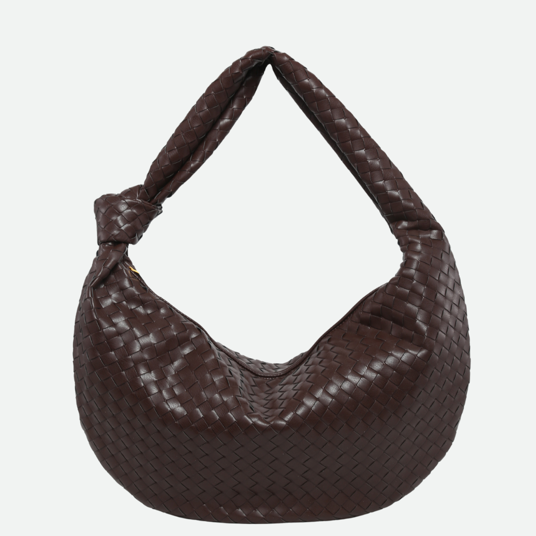 MIA BOHO BAG XL COFFEE