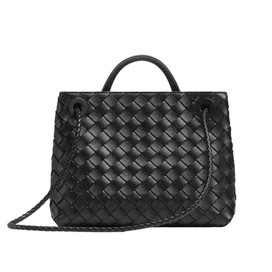 GRACE BLACK HANDBAG