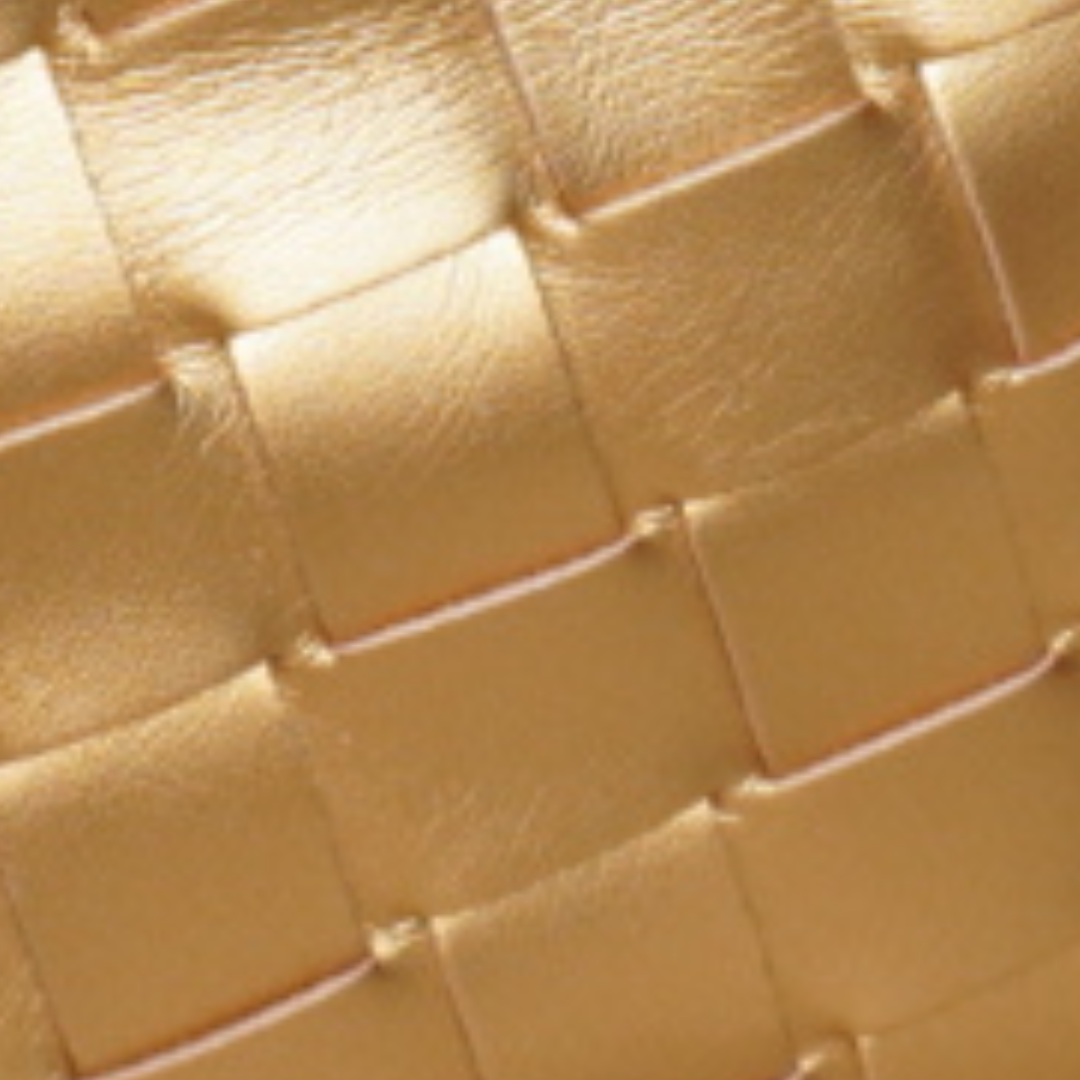 MIA GOLD MINI BOHO BAG