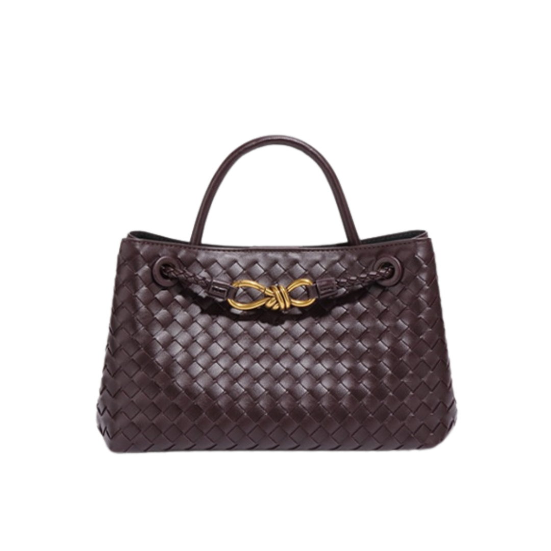 GRACE WINE HANDBAG MID