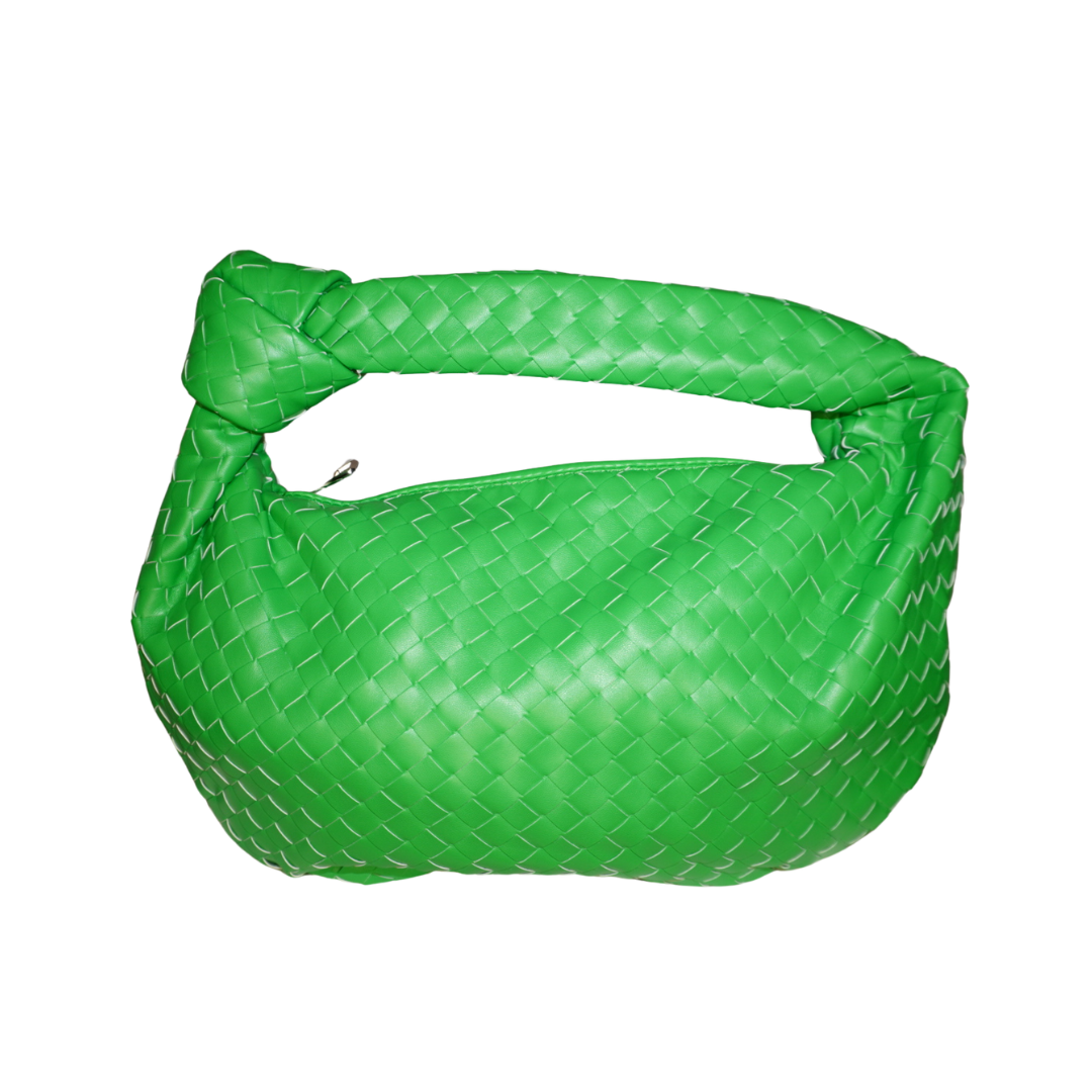MIA GREEN HOBO BAG