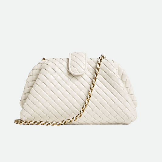 AMELIA IVORY BAG