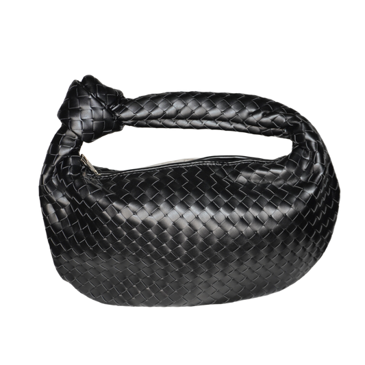 MIA BLACK HOBO BAG