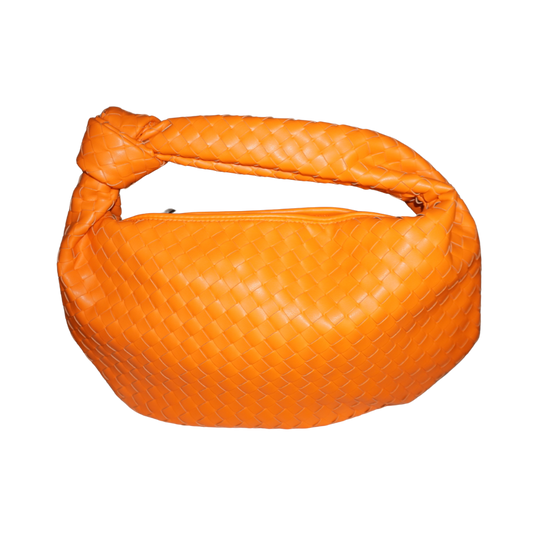 MIA ORANGE HOBO BAG