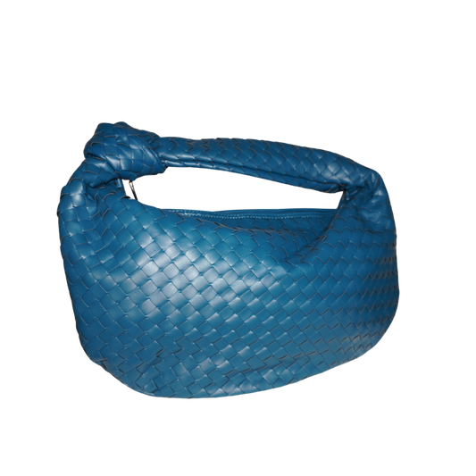 MIA BLUE HOBO BAG