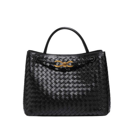 GRACE BLACK HANDBAG