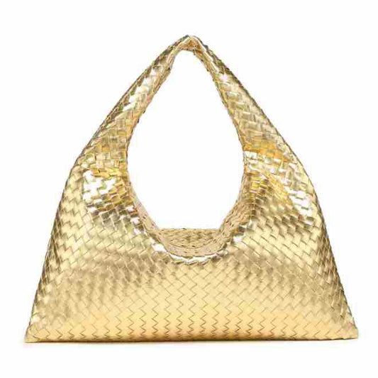 OLIVIA XL BAG GOLD