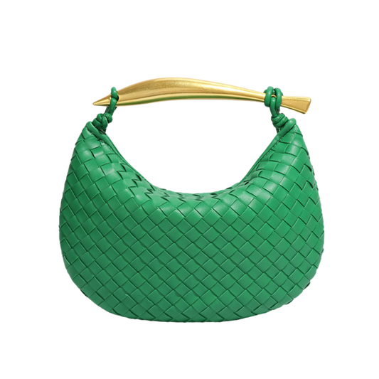 ASHLEY GREEN MOON BAG