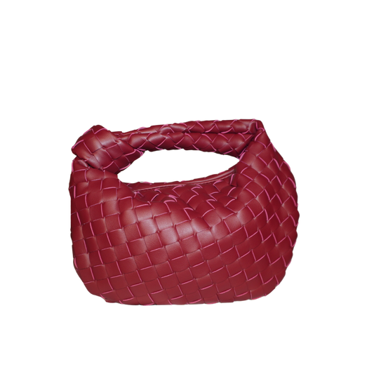 MIA WINE MINI BOHO BAG
