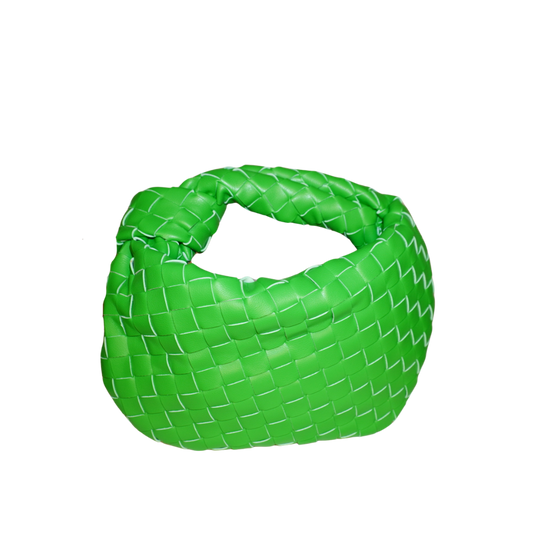 MIA GREEN MINI BOHO BAG