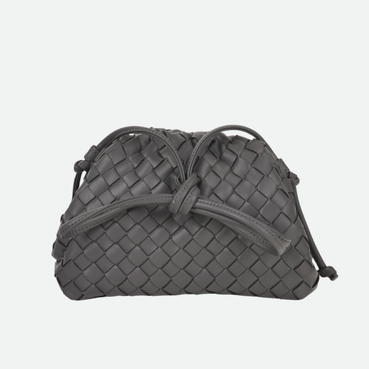 SOPHIA GREY  POUCH BAG