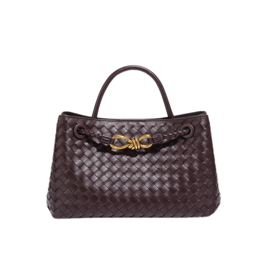 GRACE WINE HANDBAG MID