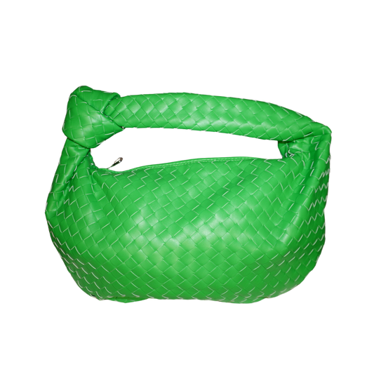 MIA GREEN HOBO BAG