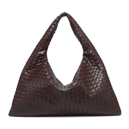 OLIVIA XL BAG COFFEE